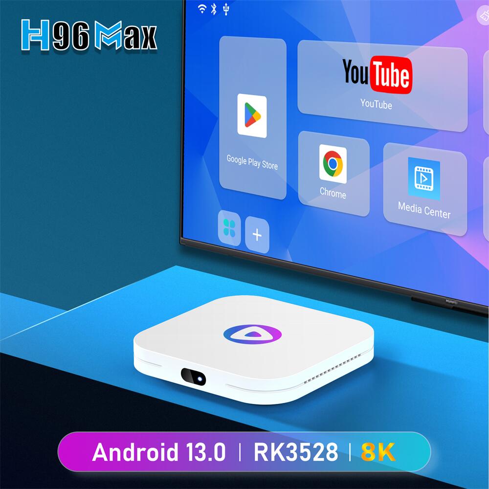 how to oem H96 Max M1 RockChip RK3528 smart tv box