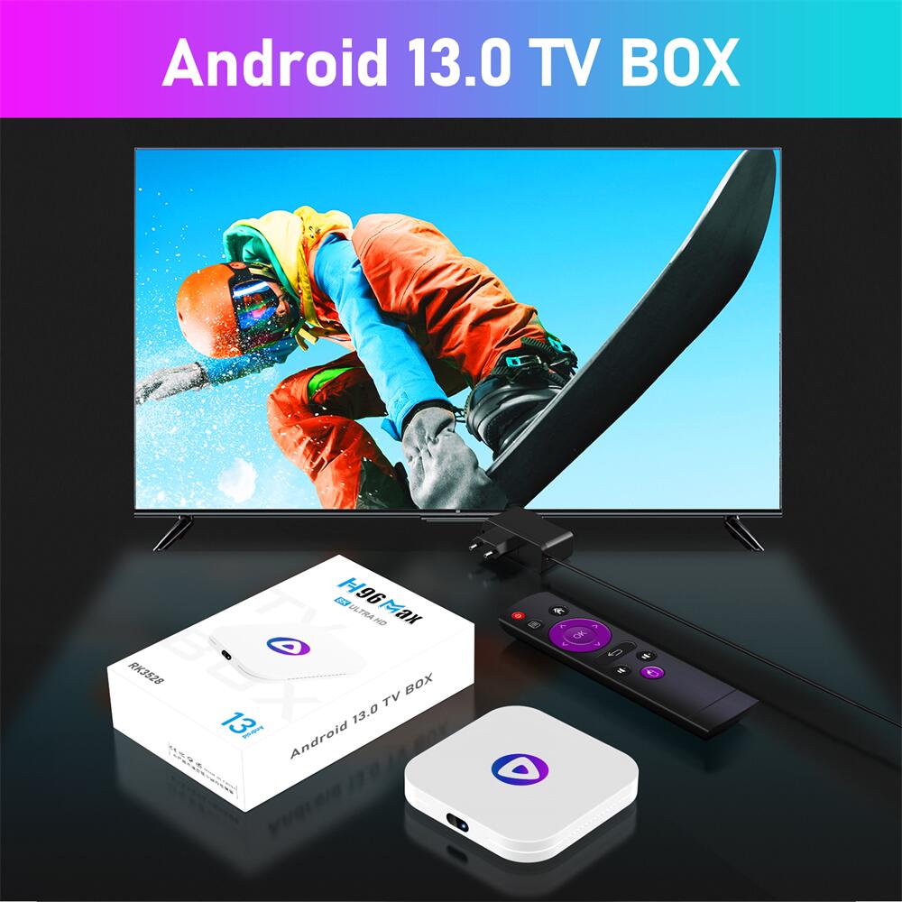 how to oem H96 Max M1 RockChip RK3528 smart tv box