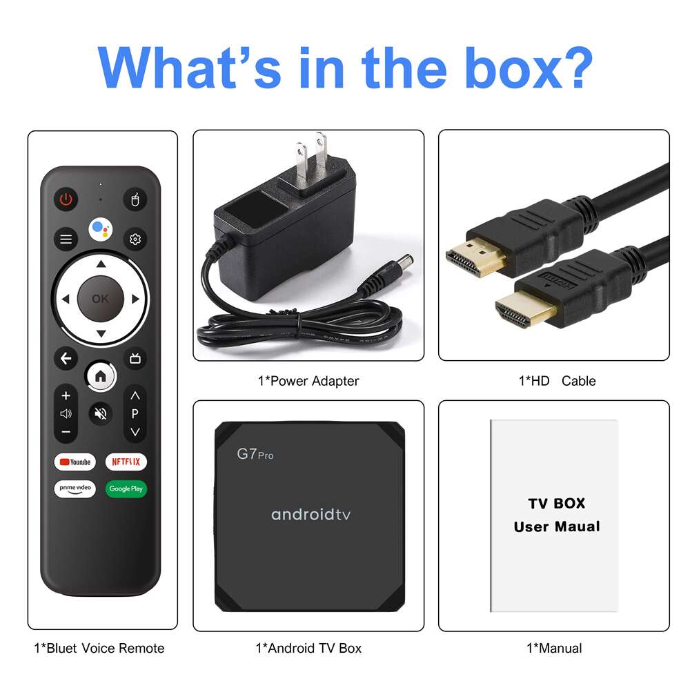 how to oem G7 Pro IPTV Boxes