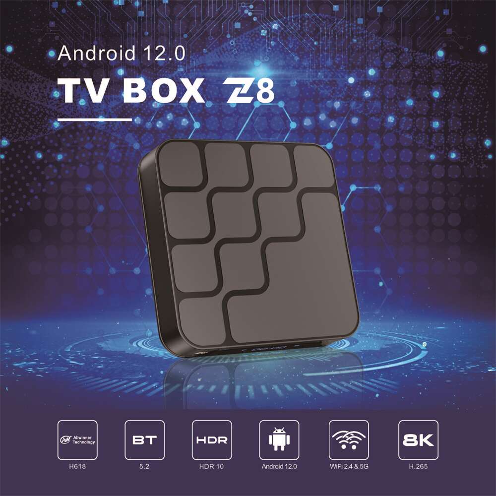 Exclusive Offer for Z8 Allwinner H618 streaming player