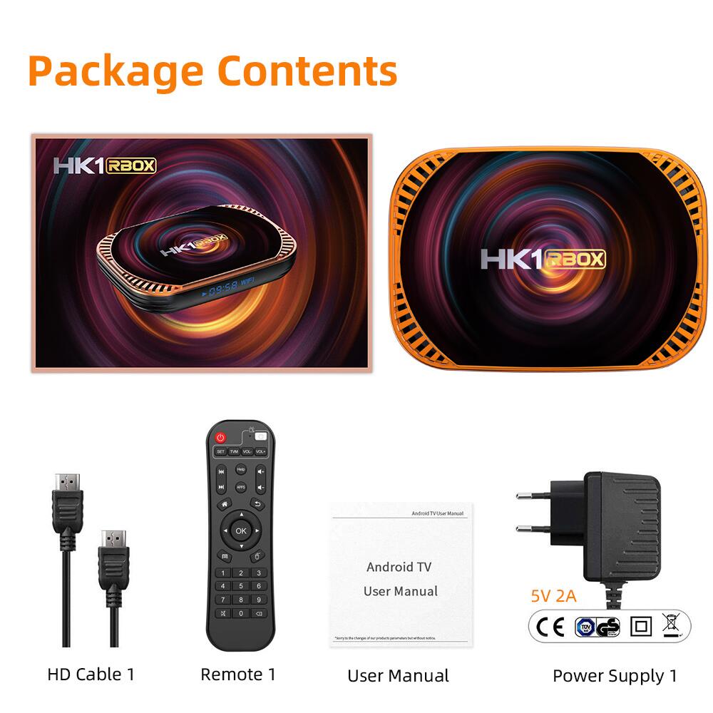 ODM HK1 X4 amlogic S905X4 smart tv box: Unleashing New Entertainment Horizons