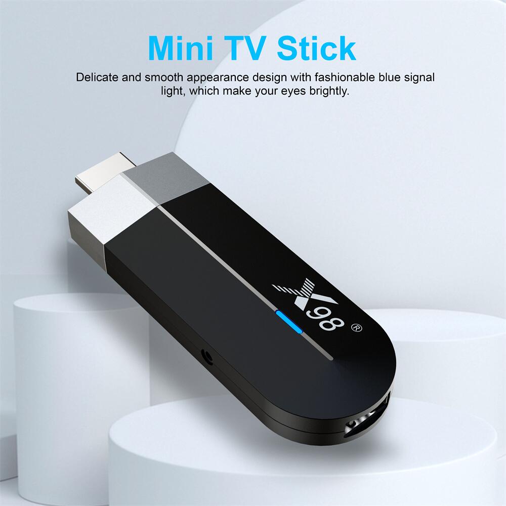 Coming Soon: X98-S500 Amlogic S905y4 android tv stick - Be the First to Know!