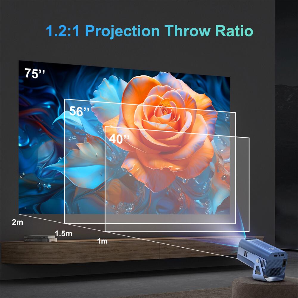 How much does it cost to customize H96Max B11 smart projector in 2025